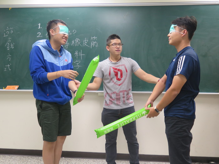  抽直屬活動圖片