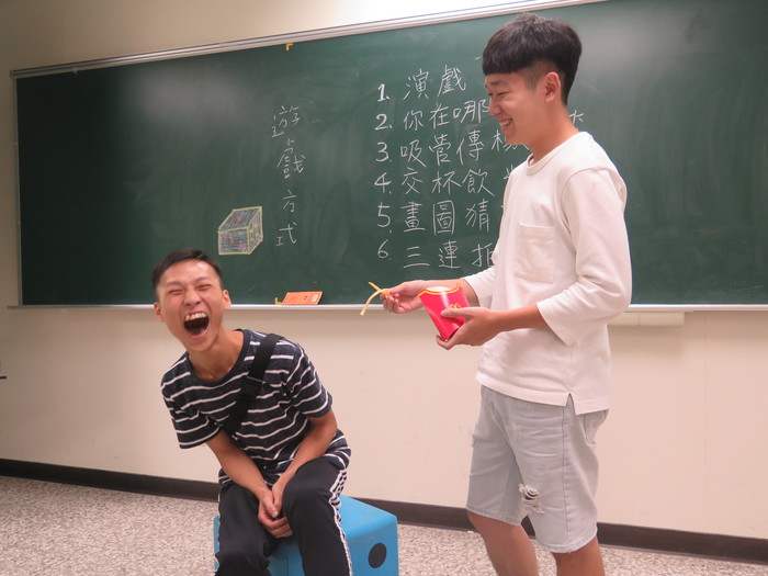  抽直屬活動圖片