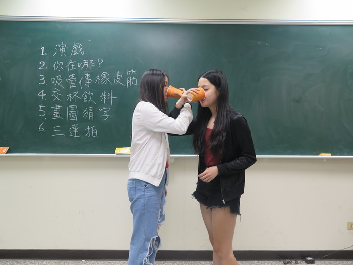  抽直屬活動圖片